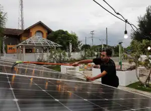 Pakar Geologi UGM Dorong Optimalisasi Energi Hijau Indonesia