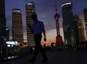 Dilanda Krisis Listrik, Pertumbuhan Ekonomi China Terancam