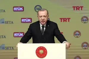 Turki: Islamofobialah Menjadi Ancaman bagi Perdamaian Global