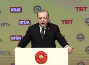 Turki: Islamofobialah Menjadi Ancaman bagi Perdamaian Global