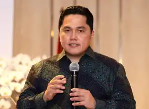 Erick Thohir Dorong BUMN Perbesar Atensi bagi Pelajar dan Perempuan