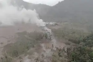 Korban Meninggal Dunia Erupsi Semeru Bertambah