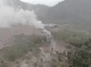 Korban Meninggal Dunia Erupsi Semeru Bertambah