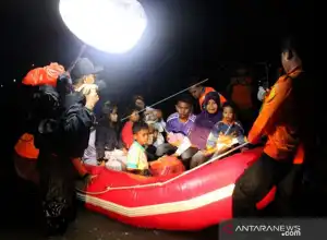 Antisipasi Banjir, BPBA Siagakan Perahu Karet di Seluruh Aceh