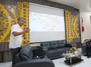 PLN Ajak USK Dukung Pencapaian Nol Emisi Karbon 2060