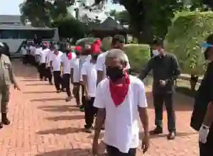 DPRA Minta Pemerintah Aceh Surati KBRI Lindungi 32 Nelayan di Thailand