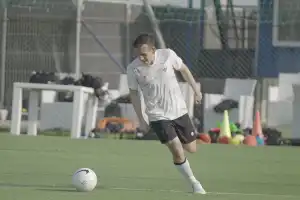 Egy Maulana Jadi "Supersub" Walau Indonesia Kalah