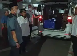Pemerintah Fasilitasi Pemulangan Jenazah Warga Aceh di Jakarta