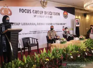 Alasan di Balik Kebijakan Larangan Mudik