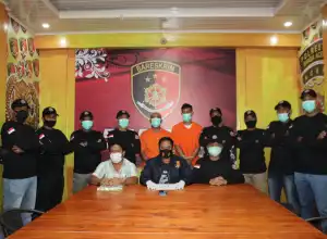 Polisi Tangkap 2 Pelaku Begal Mahasiswi di Banda Aceh