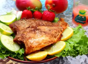 Jangan Lupa Protein Dalam Menu Makan Lansia