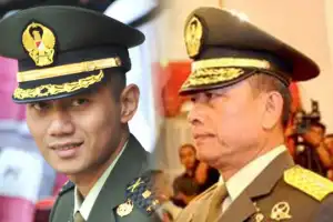 Pertarungan Mayor dan Jenderal Rebut Tahta Demokrat