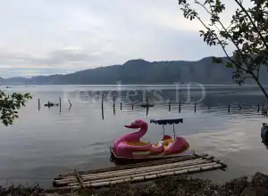 Foto Feature: Sektor Pariwisata Alami Pukulan Berat