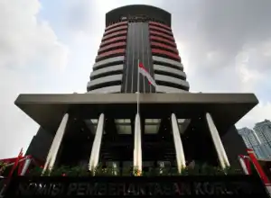 KPK Selidiki Dugaan Suap di Ditjen Pajak Kemenkeu