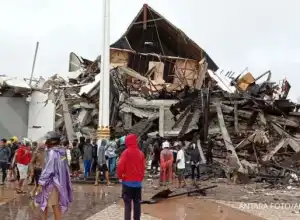 Aceh Kumpulkan Rp792 Juta untuk Korban Gempa Sulbar