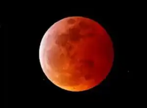 Pasifik Bersiap untuk Pertunjukan Angkasa Super Blood Moon