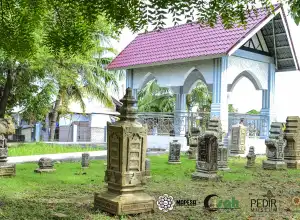 Jejak Gampong Pande Kawasan Khusus Masa Kesultanan Aceh