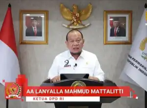 Ketua DPD RI Singgung Rendahnya Jumlah Wirausahawan di Indonesia