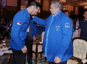 Pesan Yasonna ke SBY dan AHY: Jangan Tuding-tuding Pemerintah