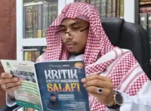 Ustaz Maaher Dimakamkan Dekat Makam Syeikh Ali Jaber di Darul Quran