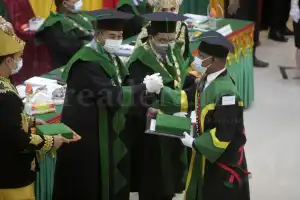 Rektor UIN Ar-Raniry: Kuliah Luring Hanya Untuk Mahasiswa Angkatan Baru
