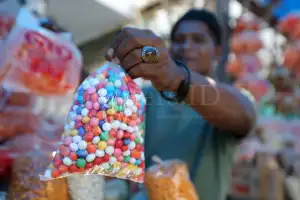 Foto Feature: Aneka Makanan Menyambut Idul Fitri