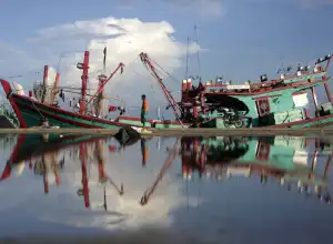 Nelayan Aceh Dirawat di RS Wachira Phuket Usai Terapung 8 Hari