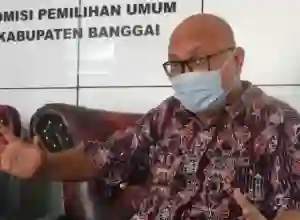 Ilham Saputra Ditunjuk Jadi Ketua KPU RI Definitif