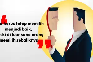 Cermin Bernama Sahabat