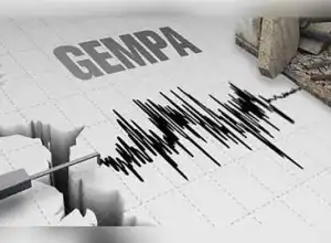BMKG Catat 58 Gempa Landa Aceh dalam Tiga Pekan