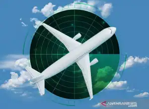 Indonesia Uji Coba Pesawat Apung