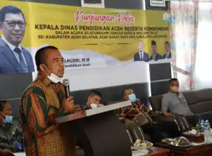 Moralitas Jadi Tolak Ukur Keberhasilan Pendidikan di Aceh