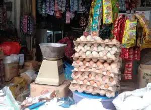 Harga Sembako Stabil, Cukup Hingga Tiga Bulan ke Depan di Banda Aceh