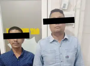Satu Unit Rumah Warga Hangus Terbakar di Babahrot Abdya 