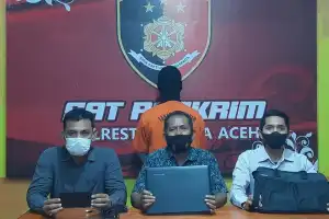 Polisi Buru Pasukan Bersenjata yang Rampok Toko di Aceh Timur