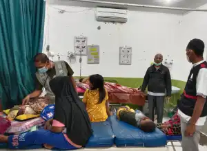 PT Medco Tidak Temukan Adanya Kebocoran Gas 