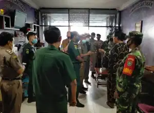 Satpol PP Segel Dua Salon Pelanggar Syariat di Banda Aceh