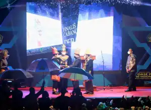 UIN Ar-Raniry Banda Aceh Juara Umum OASE I PTKI se-Indonesia 2021