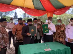 Gubernur Aceh Bentuk Tim Pengawasan MoU Helsinki