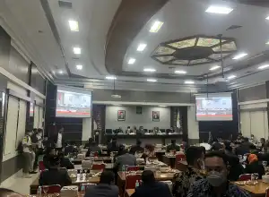 DPRA: APBA 2022 Harus Fokus Pengentasan Kemiskinan