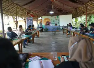 Kondisi Lingkungan Genting, Butuh Jurnalis Investigasi