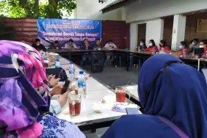Kadinkes Simeulue: Vaksinasi Tidak Dihentikan, Hanya Jadwal Berubah