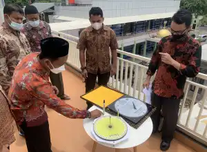 Hari Tanpa Banyangan Terjadi di Banda Aceh