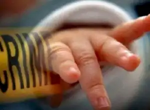 Bayi Usia 36 Hari Tewas Dibunuh Kakek Tiri di Aceh Jaya