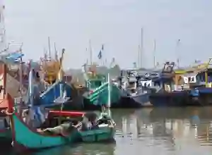 Kapal Keamanan Laut Thailand Selamatkan Nelayan Aceh