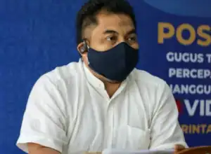 SKPA Sumbangkan 2.000 Kotak Nasi Untuk Pasien Covid-19