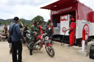 Pertamina: Pertashop Penuhi Kebutuhan BBM Kualitas Tinggi Masyarakat