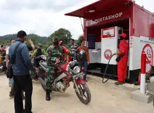 Pertamina: Pertashop Penuhi Kebutuhan BBM Kualitas Tinggi Masyarakat