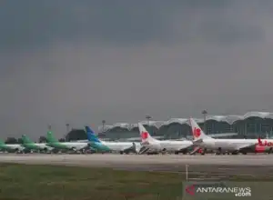 Alat Rapid Antigen di Bandara Kualanamu Diduga Bekas Pakai dari Hidung Orang