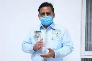 Aminullah Usman Terpilih Sebagai Ketua DPD PAN Kota Banda Aceh